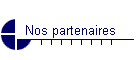 Nos partenaires
