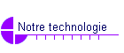 Notre technologie
