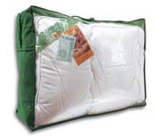 La couette ergonomique anti-acariens