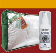 Prosduits acariens