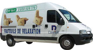 camion Dan'ER