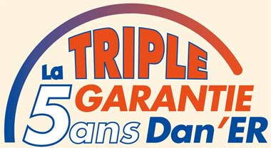 la triple garantie 5 ans