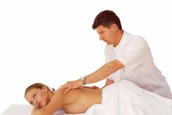 photo de massage